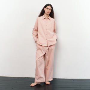 [아템포] FIRST PAJAMA SET_soft pink (women)
