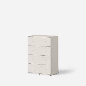 샘키즈 보나 프레임 4단서랍장 800