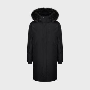 [케이투] 시그니처 고스트(GHOST) LONG W/S 다운_Black_KMW25569Z1