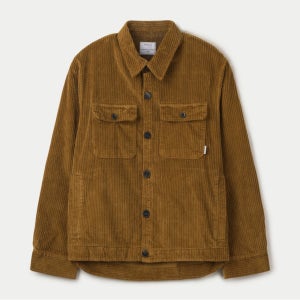 [시리즈] CROSSLEY 다잉 코듀로이 자켓 SOUAW25402CMX