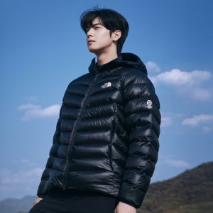 [노스페이스] NJ1DS00A 마테호른 다운 자켓 BLACK NJ1DS00A