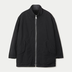 [시리즈] SAGE DE CRET 리버서블 밀리터리 자켓 SVUAW25501BKX