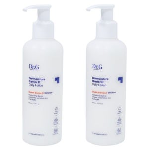 닥터지 1+1 닥터지 더모이스처 배리어 D 데일리 로션 200ml 순한로션 보습 속건조