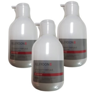 일리윤 울트라 리페어 바디로션 528ml x 3개 대용량 고보습로션