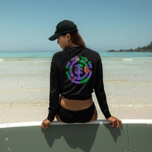 엘리먼트 루즈핏 래쉬가드 MT1115EM