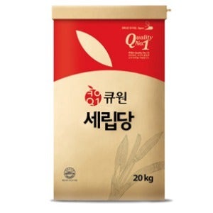 큐원 세립당(고운입자) 15kg