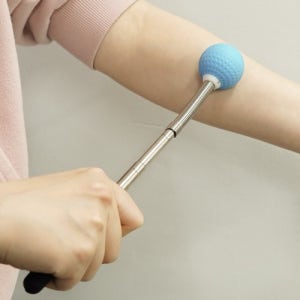 포포팬시 보바  골프공 안마기 셀프 안마 어깨 경추 마사지기