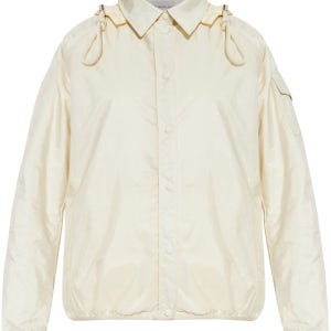 몽클레르 코트 화이트 K10932F00001539ZD04A