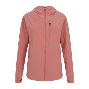 언더아머 여성 UA 아웃런 더 스톰 자켓_1308929-649