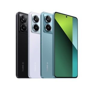 [국내정발]샤오미 홍미노트13 프로 12RAM 512GB 레드미노트 공기계 새제품