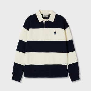 [AK평택점] [후아유] Steve Rugby Sweatshirt / WHMAF4922U