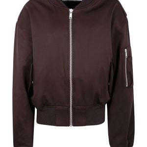 엔타이어스튜디오스 엔타이어 스튜디오 zip fastening bomber jacket 10483078955272 TP721005803
