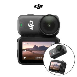DJI 오즈모 나노 Osmo Nano 스탠다드 콤보 미니 액션캠 카메라