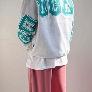 이중지합포 시카고 맨투맨 (3COLOR)