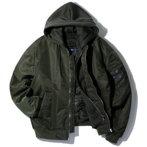 MA-1 후드 항공 점퍼 3color AZH898
