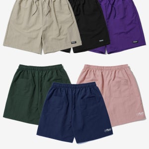 [2PACK] 유틸리티 나일론  쇼츠 (6컬러)