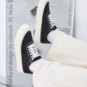 GO52 에스핀 그라프 플랫폼 스니커즈