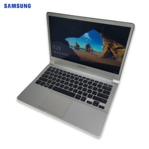 리퍼비시 삼성 i5 CPU RAM 8GB SSD 256GB 13인치 가벼운 리퍼 노트북