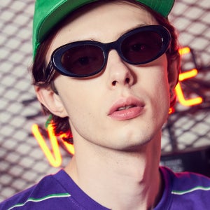 자이스 렌즈 남녀공용 자외선차단 선글라스 FANNING C5