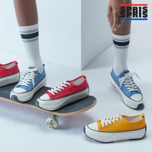 여성 슈퍼스타 4cm 키높이 경량스니커즈/운동화 6종택1