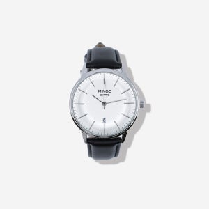 제니스 워치 쿼츠 001 화이트