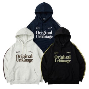 [2PACK] 오리지날 어반에이지 나그랑 오버 후드 3color