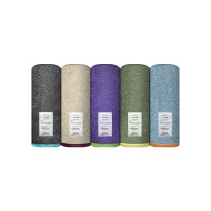 AREUM 아름 40수 코마사 호텔수건 5매 페이스타올