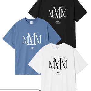 [2PACK] 트로피 반팔 티셔츠 _3컬러