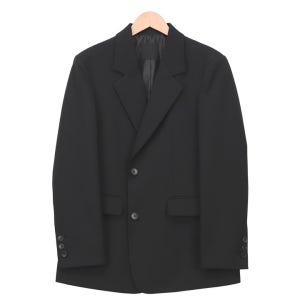 테일러드 루즈핏 정장 재킷 LBL002