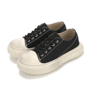 남성 스니커즈 빈티지 운동화 단화 학생 슈즈 BJG094