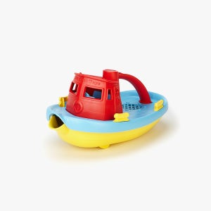 물놀이 보트 레드