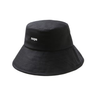 버킷햇 Bucket Hat Nope