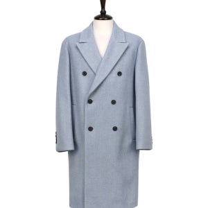남녀공용 더블코트 겨울 아우터 울30 데일리 코트 SELI002