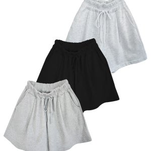 C48 워터 베이직 트레이닝 밴딩 반바지