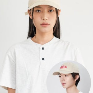 TT35AACU23_ANYWAY LOGO BALL CAP