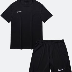 [SET] 드라이핏 스우시 반팔티+반바지