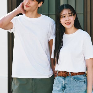 [3PACK] 32수 베이직 이너 라이트 반팔 티셔츠