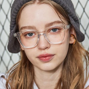 자이스 렌즈 남녀공용 블루라이트차단 안경 HARDY C17