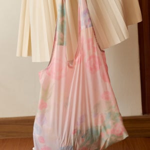 리유저블 에그백 에코백 가든파티