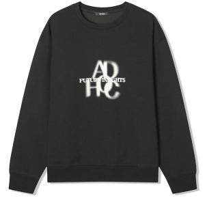 남성 베이직 원포인트 아트웍 긴팔티 (BLACK) (HB2LT02)