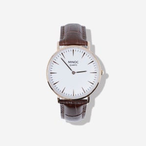 제니스 워치 쿼츠 003 골드