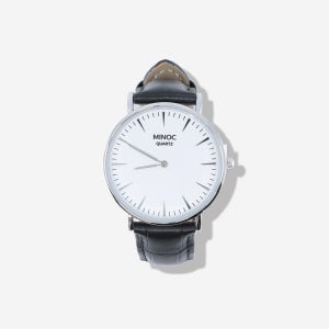 제니스 워치 쿼츠 003 실버