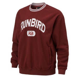 런버드 플리스 맨투맨 32YC365266