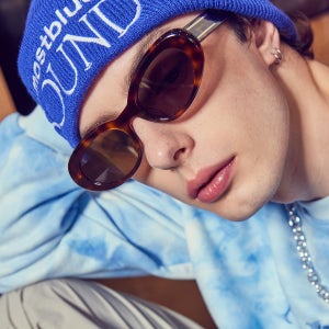 자이스 렌즈 남녀공용 자외선차단 선글라스 FANNING C4A