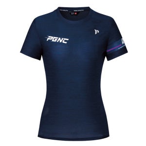 여성 스포츠 기능성 반팔 라운드 티셔츠 올라운드 운동복 상의 4202