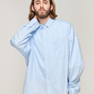 CB CITYBOY OXFORD SHIRT (SORA)