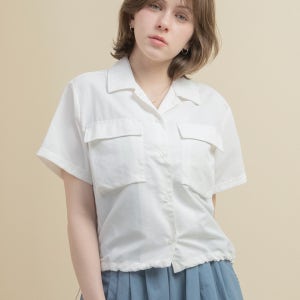 리츠 유틸리티 반팔 셔츠 자켓 DTF5S-5142 3colors