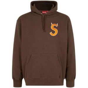 당일배송 슈프림 S 로고 후디 SU12198