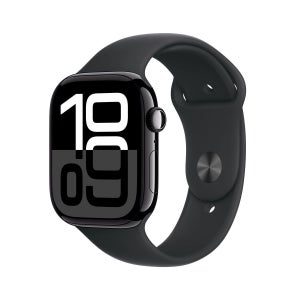 [롯데백화점] Apple [택배 발송] 애플워치 10 GPS 42mm 알루미늄 케이스 제트블랙 LE1219881449