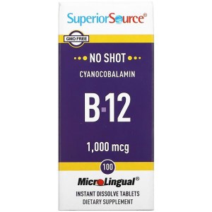 <b>시아노코발라민</b> 비타민B-12 1000mg 마이크로 정제 100개입